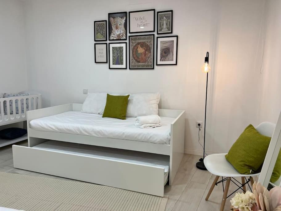 Ferienwohnung Mimo Da Se Bragança Exterior foto