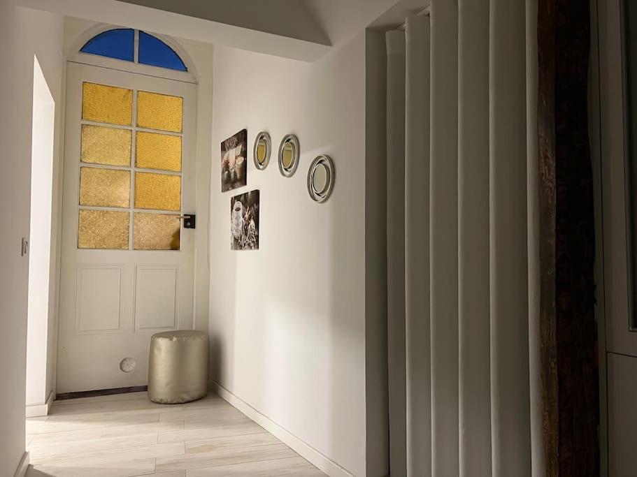Ferienwohnung Mimo Da Se Bragança Exterior foto