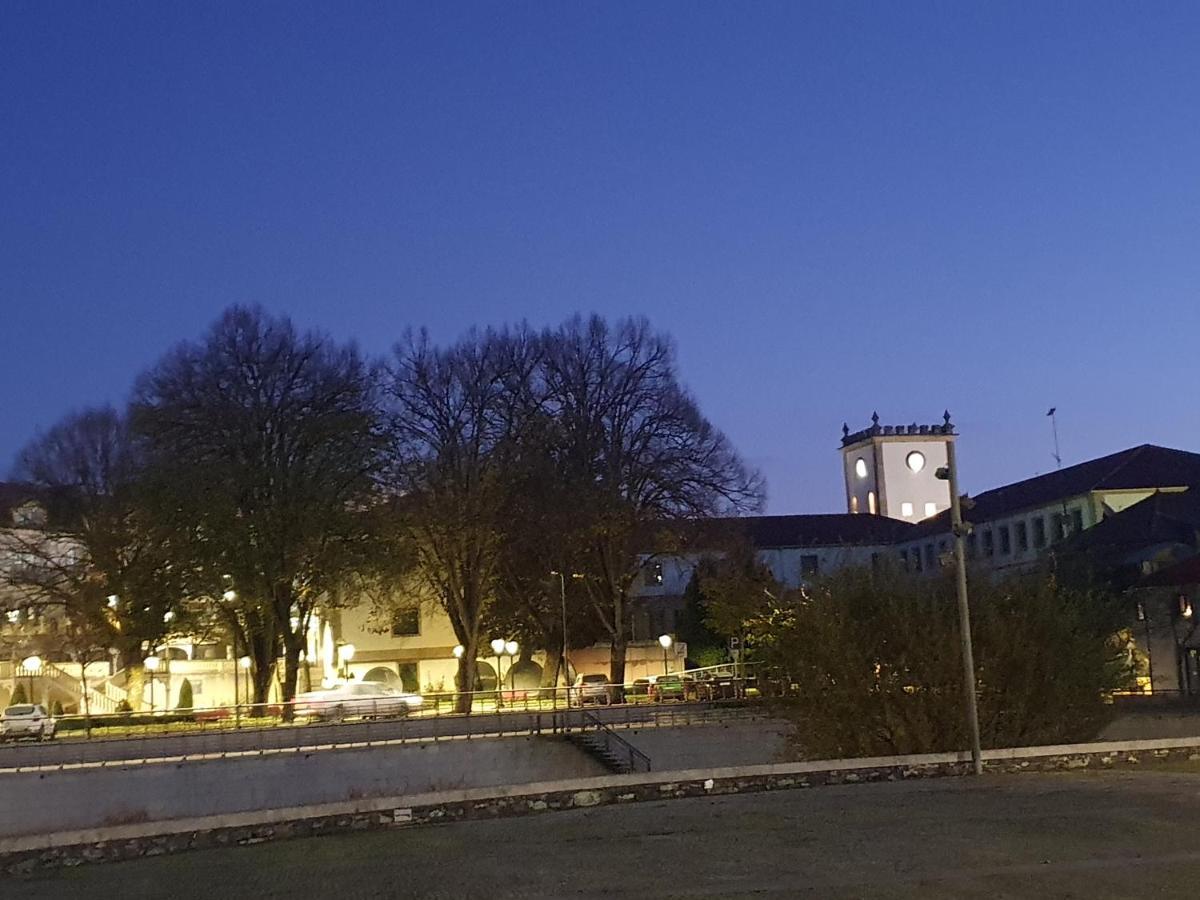 Ferienwohnung Mimo Da Se Bragança Exterior foto